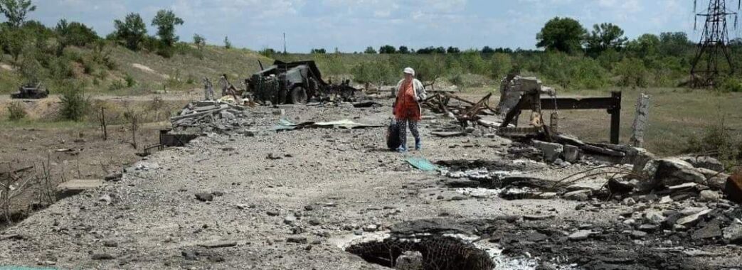 росіяни окупували ще два села на Луганщині, – Гайдай