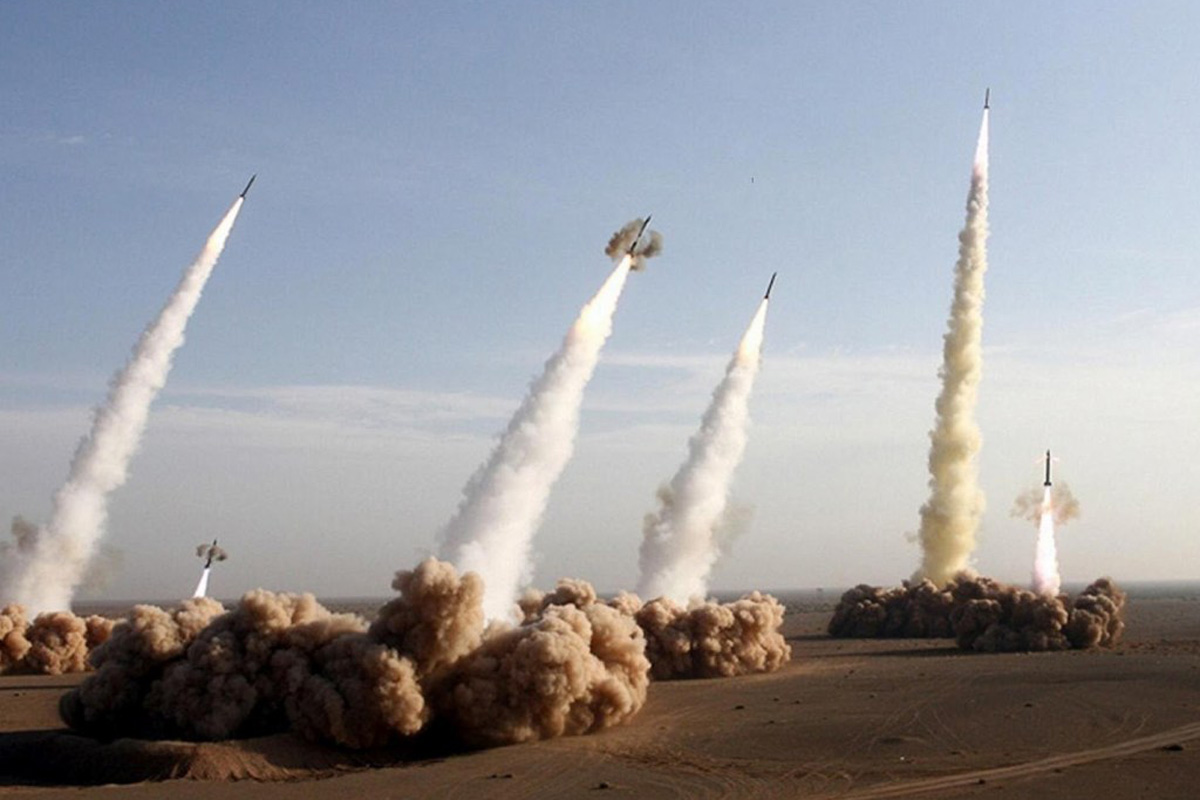 Вранці росіяни десятками ракет обстріляли Житомирщину і Чернігівщину