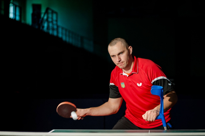 Львів’ян запрошують на відкрите тренування від паралімпійського чемпіона