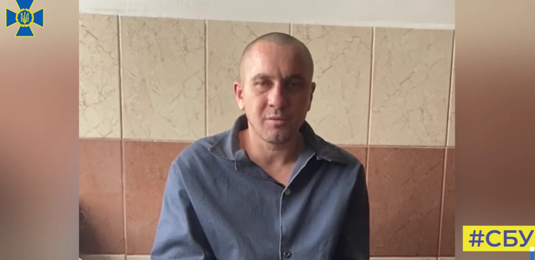 Не хочеш в тюрму – йди на війну: полонений рашист розповів, як потрапив на фронт (ВІДЕО)