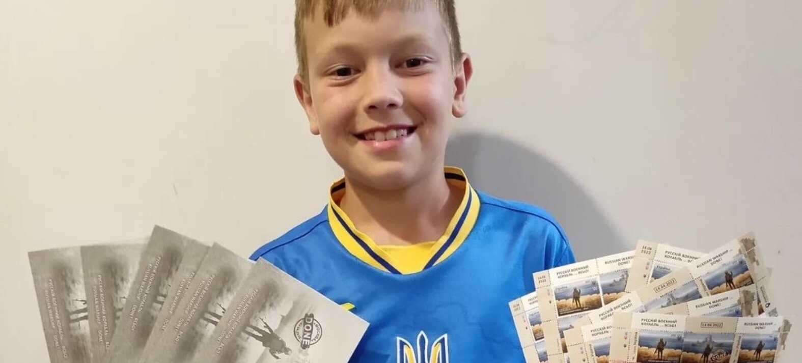 9-річний львів’янин зібрав 120 тисяч гривень на авто для захисників