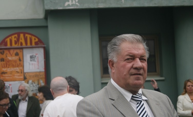 Помер колишній мер Дрогобича Олексій Радзієвський