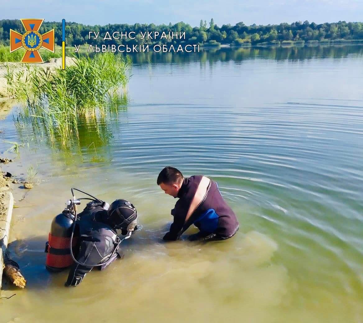 У річці Стрий потонув чоловік