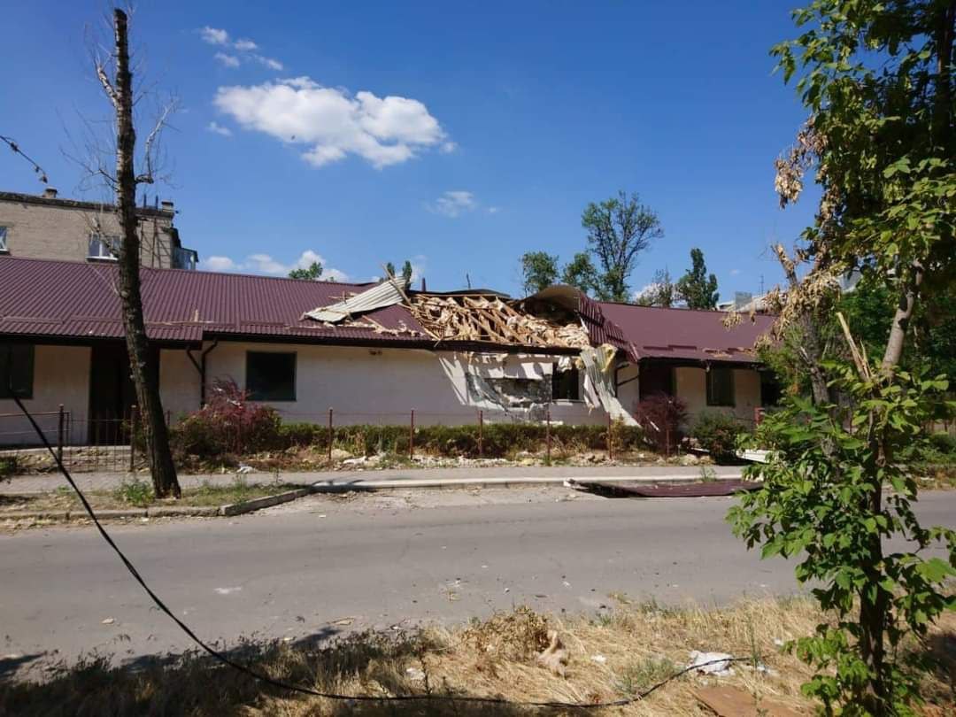 росія намагається взяти всю Луганщину, але область не окупована повністю