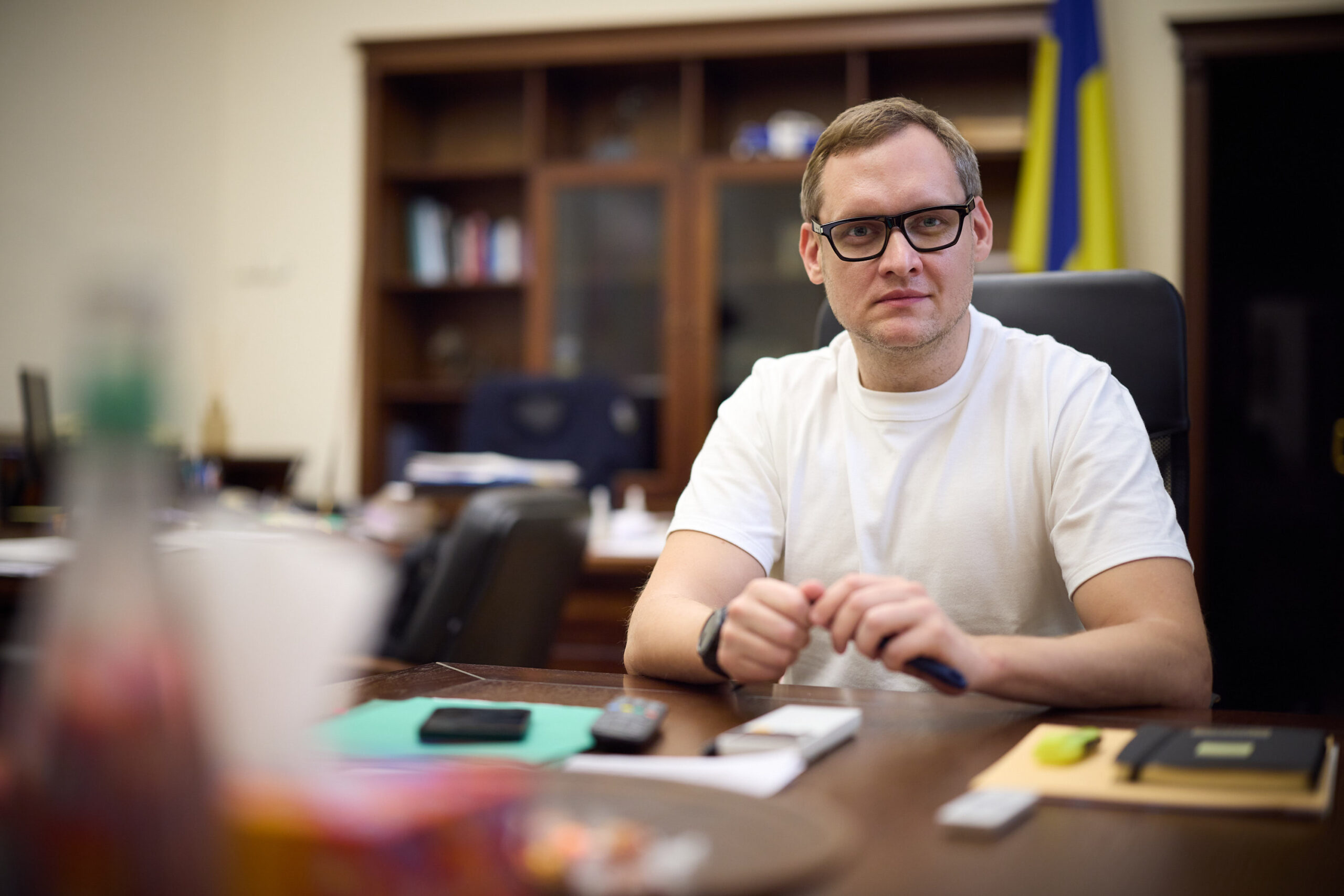 Про звільнення не йдеться: в Офісі Президента прокоментували відсторонення Венедіктової та Баканова