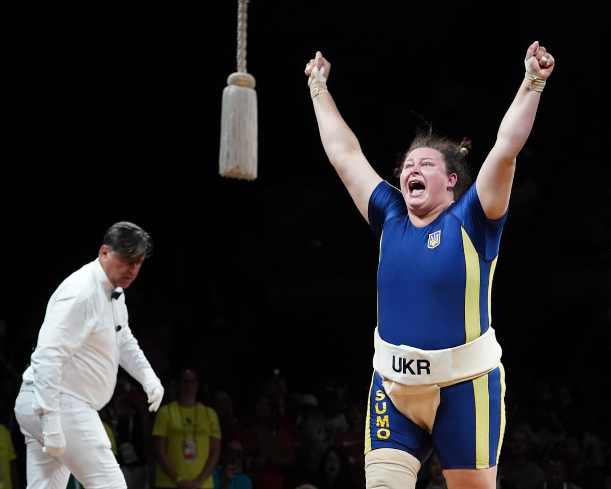 Україна побила власний рекорд за кількістю медалей на Всесвітніх іграх