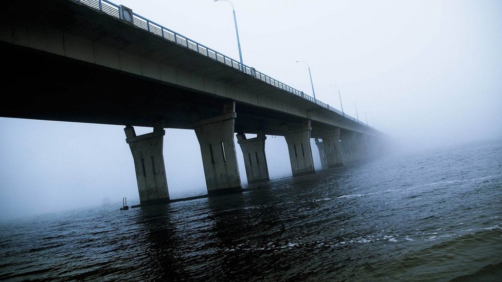 У ЗСУ підтвердили інформацію про атаку Антонівського моста в Херсоні (ВІДЕО)