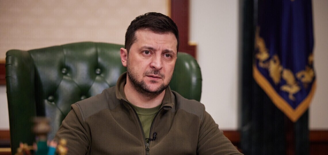 Володимир Зеленський назвав умови, за яких війна може закінчитися ще цього року