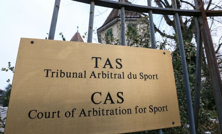 росія залишається поза міжнародним футболом, – рішення спортивного арбітражного суду