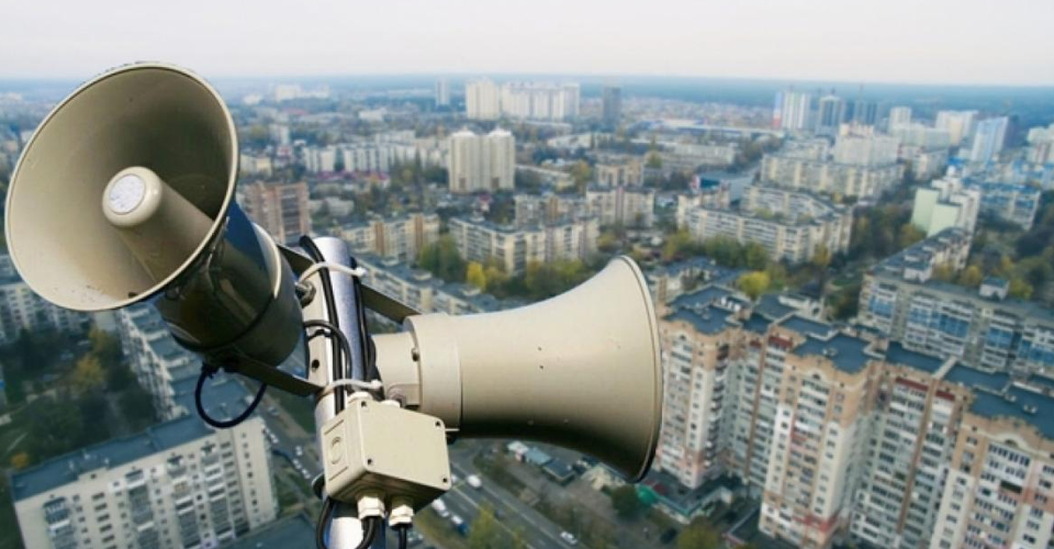 За час війни повітряна тривога на Львівщині сумарно тривала майже тиждень