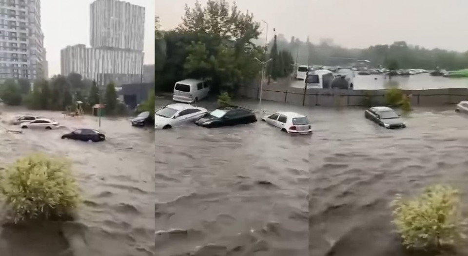 Постраждалим від пориву аварійного колектора на вулиці Торф’яній компенсують збитки