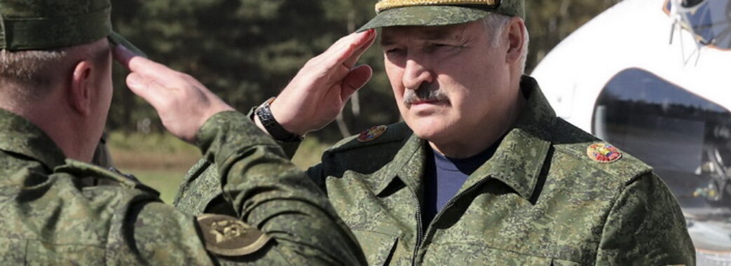 Лукашенко заявив, що у росії і Білорусі єдина армія