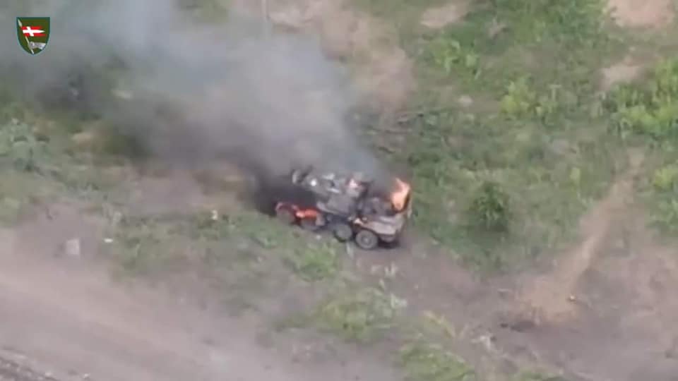 На Півдні окупанти залишили ще один населений пункт