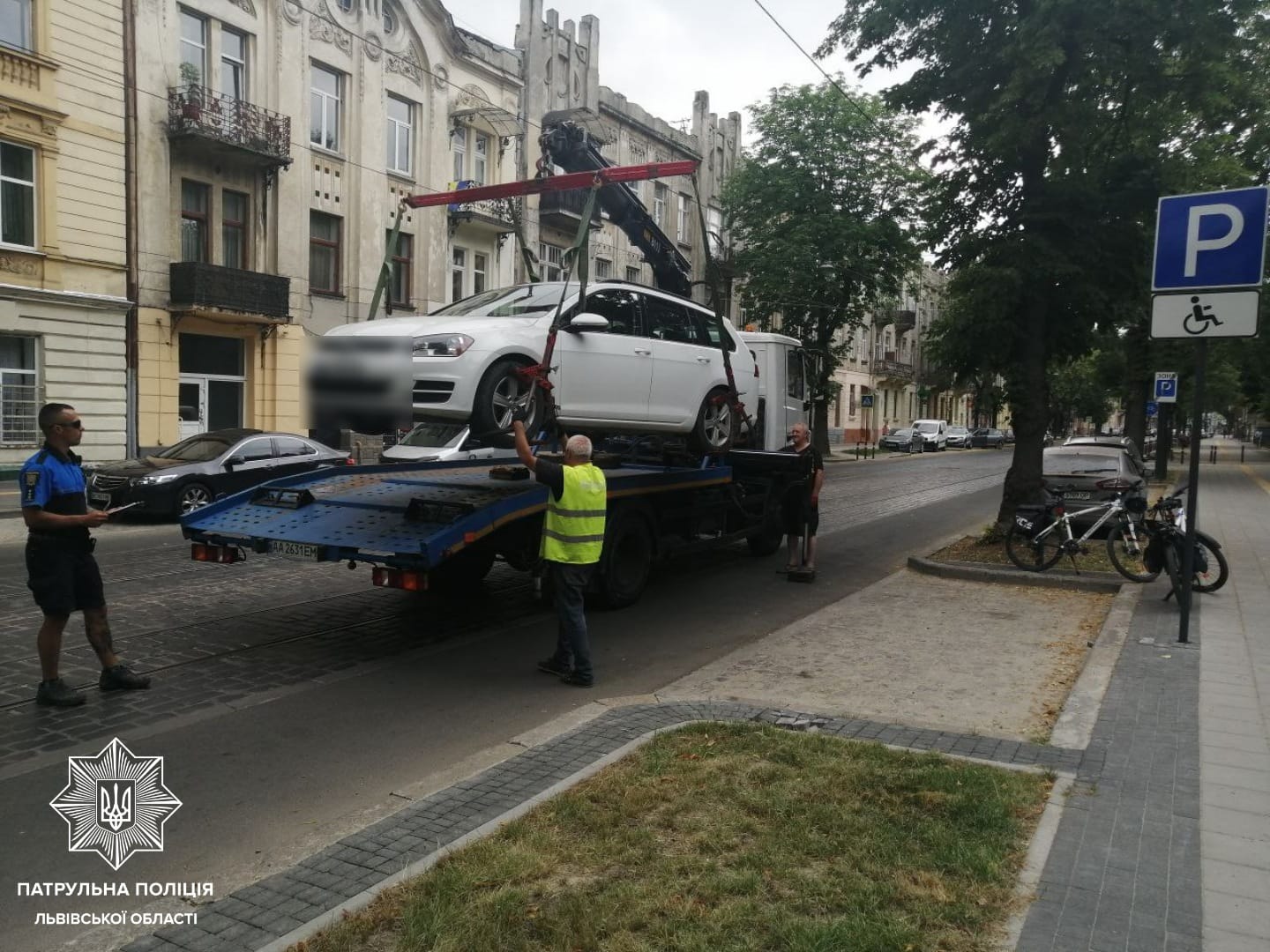 У Львові виписали майже 200 штрафів за розпивання спиртного та куріння в громадських місцях