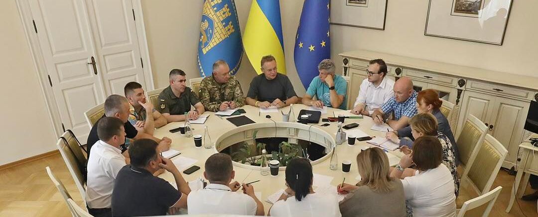 Львів готується до можливого наступу з боку Білорусі