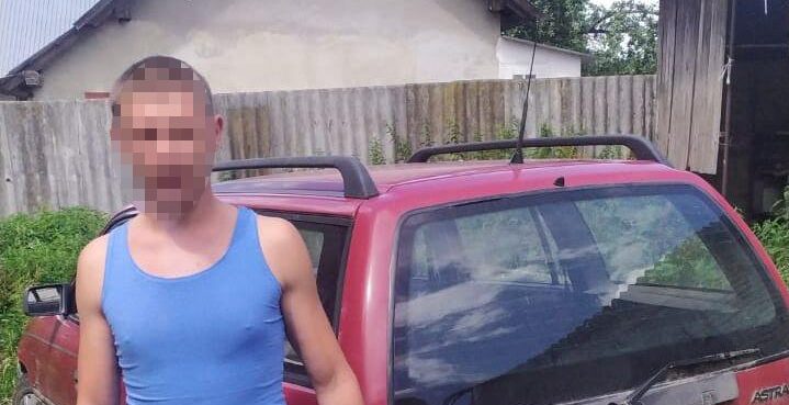На Львівщині чоловік викрав автівку: йому загрожує до п’яти років ув’язнення
