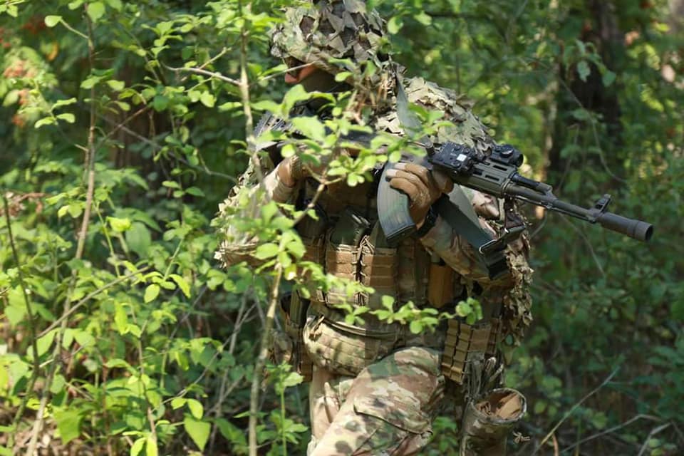 На Словʼянському напрямку українські військові відбили ворожий штурм – Генштаб