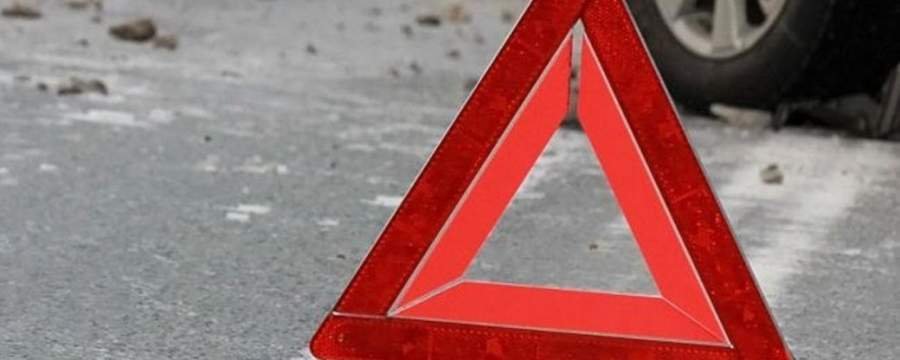 На Самбірщині зіткнулись дві автівки: троє людей травмувалось