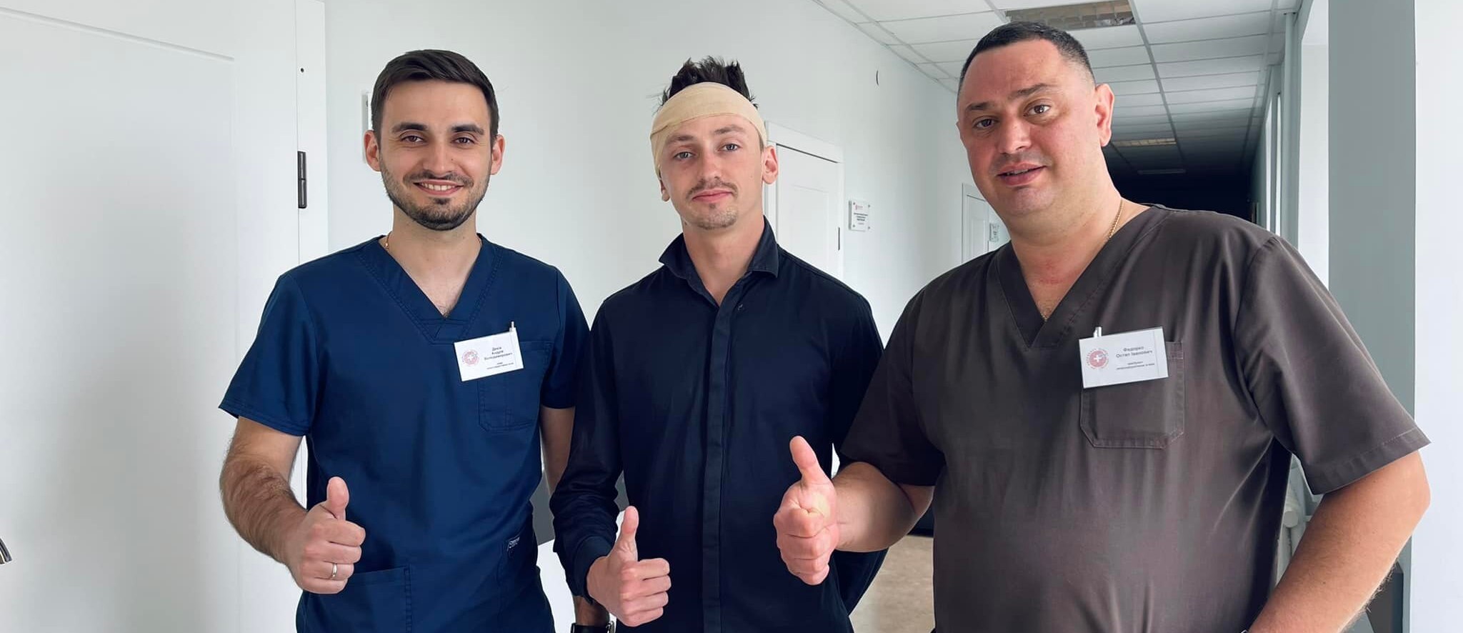 Лікарі врятували чоловіка від постійних епілептичних нападів: з його мозку видалили “хворі” клітини