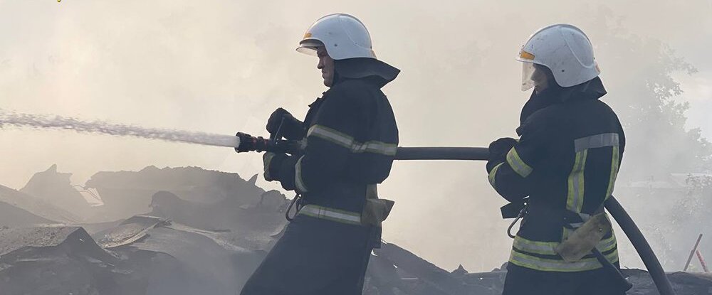 росіяни вкотре вдарили по Миколаєву: знищено промислові та інфраструктурні об’єкти