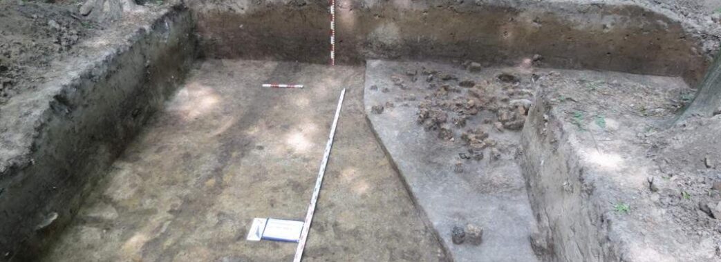 У Винниках археологи виявили залишки оборонного поселення доби енеоліту