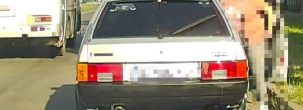 Правоохоронці Червонограда виявили автомобіль, який перебував у розшуку