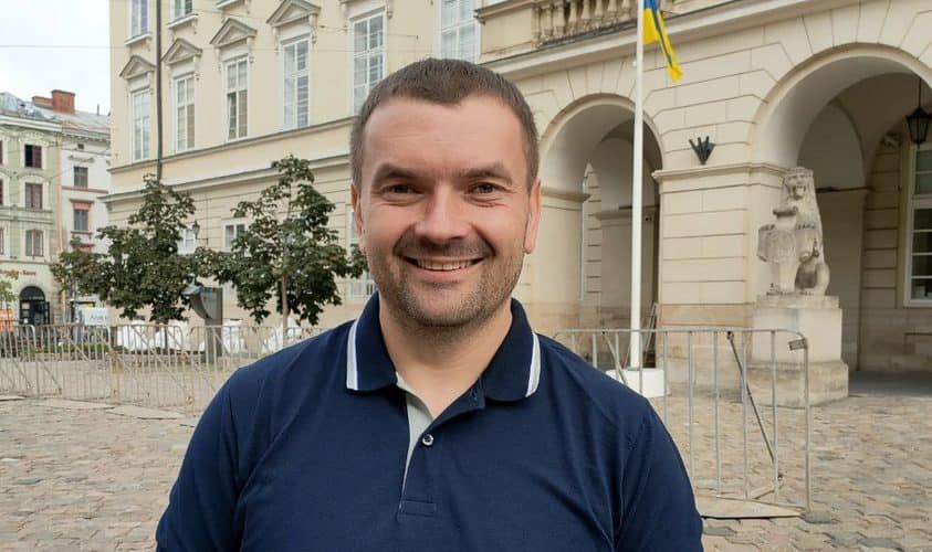 Управління освіти Львова очолив директор школи і депутат Андрій Закалюк