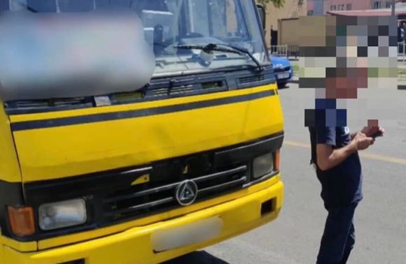 55-річний львів’янин первозив повну маршрутку людей під алкоголем і без прав