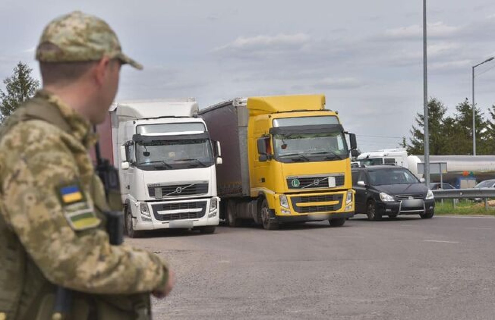 Львівські митники розповіли, що ввозять і що вивозять через кордон