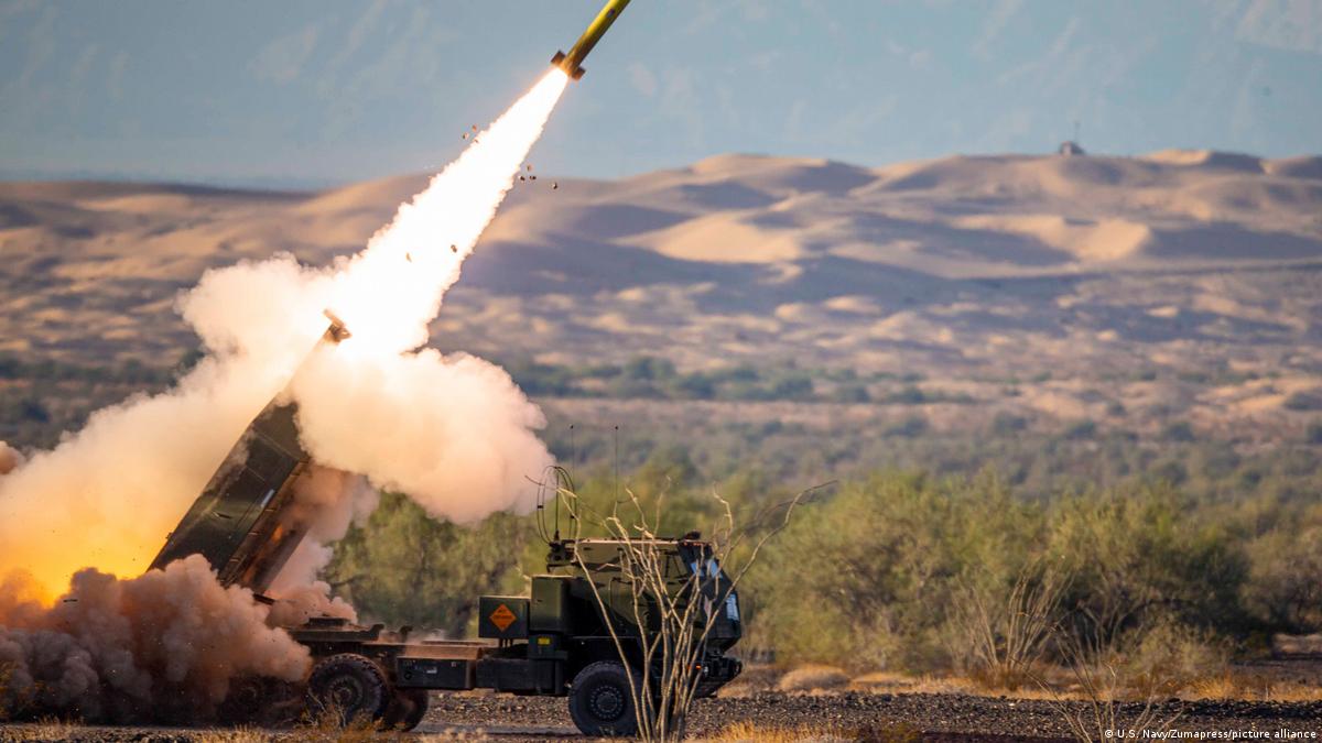 Україна не обстрілюватиме зброєю США територію росії, — Резніков