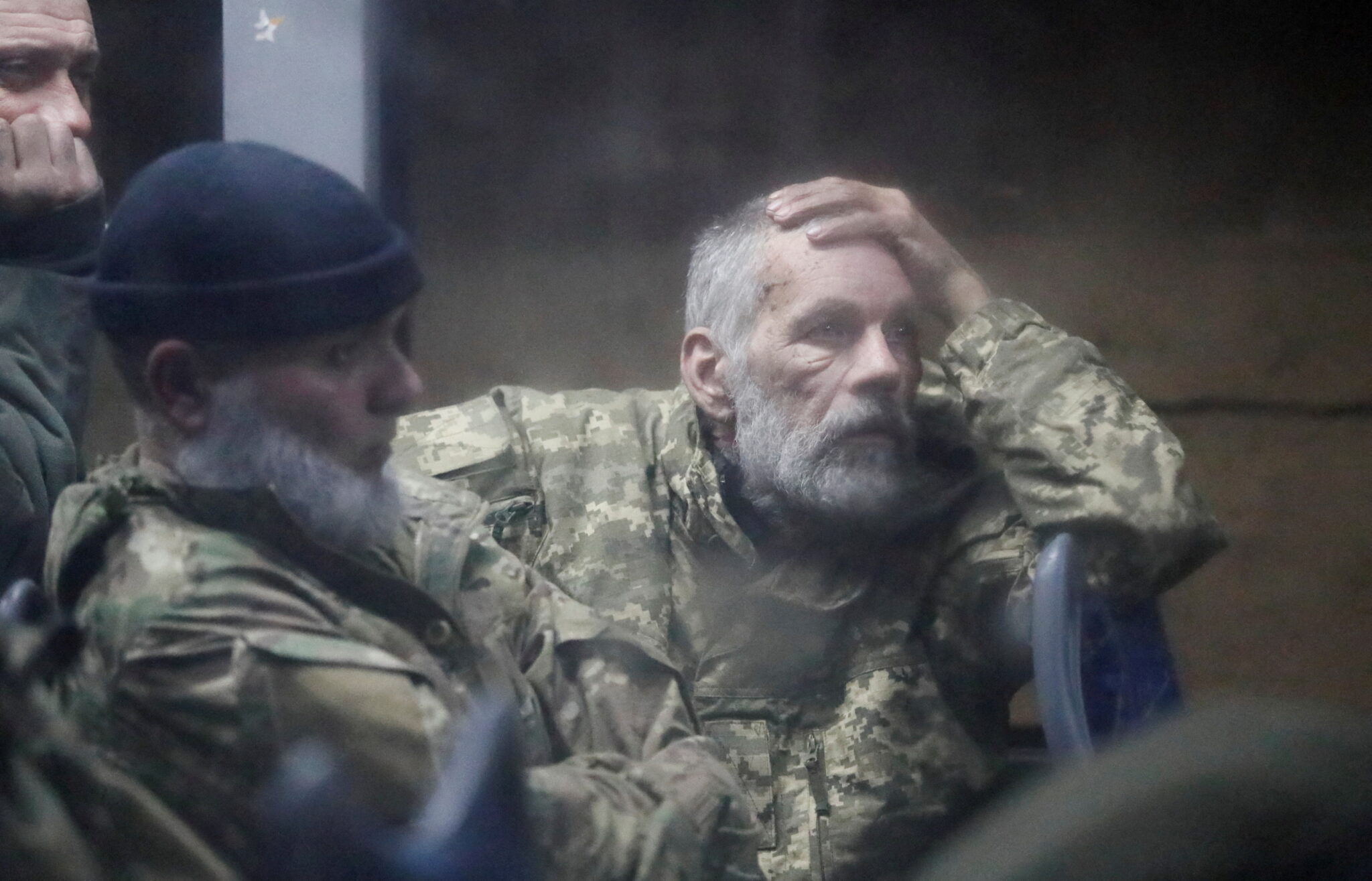 У російському полоні перебувають понад 7 тисяч українських військових