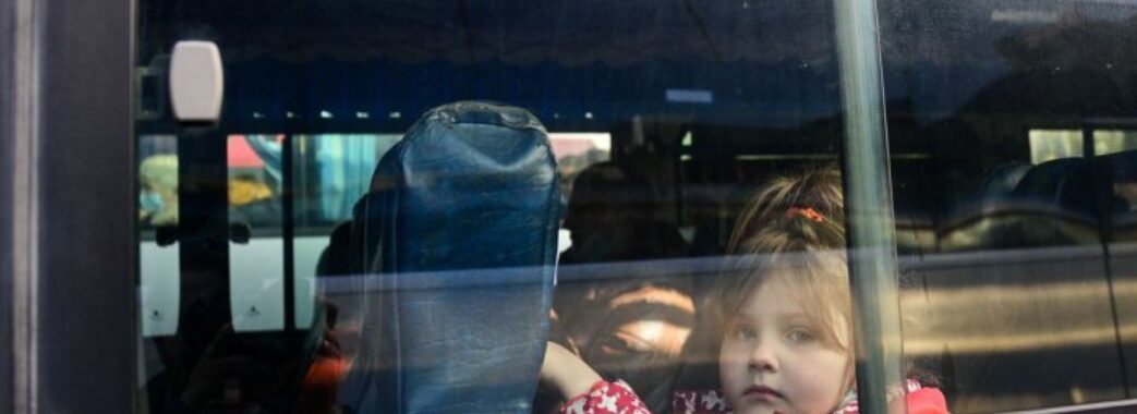 В червні Україна повернула 44 дитини, яких викрали окупанти