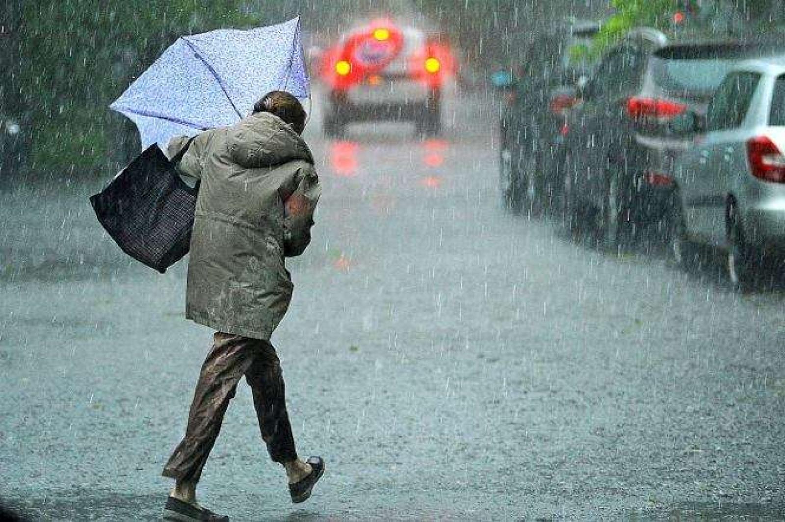 На Львівщині оголосили штормове попередження