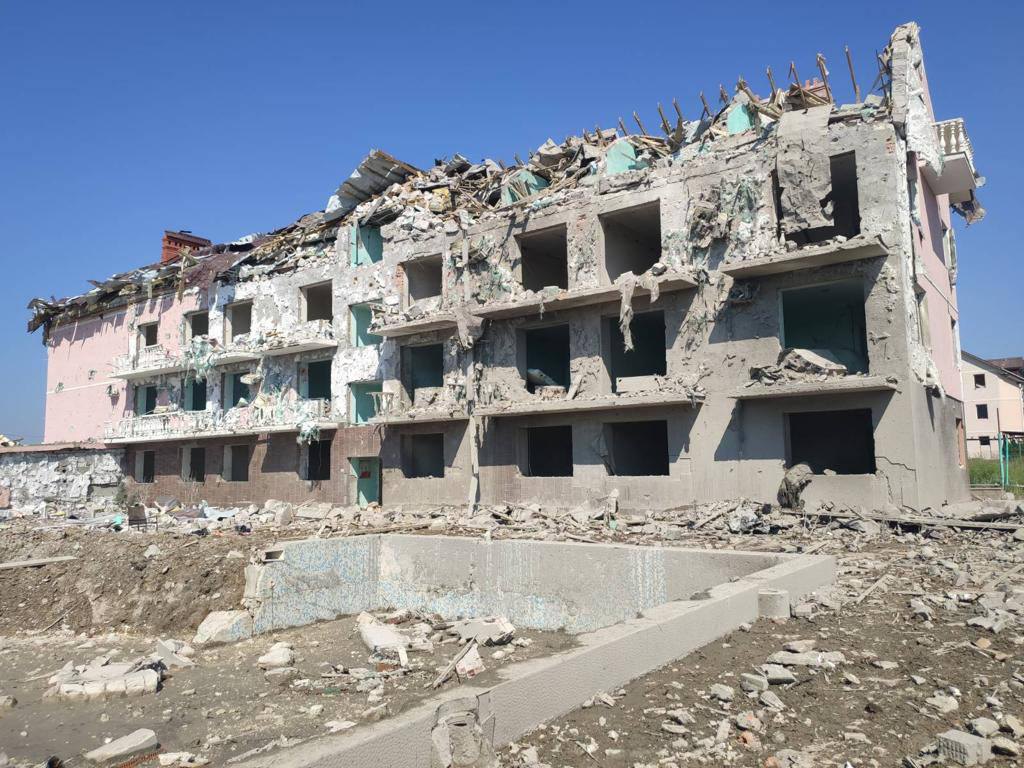 Удар по Одещині: загинув 10-річний хлопчик, ще двоє дітей поранені