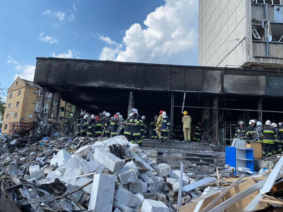 Зросла кількість жертв обстрілу Вінниці: померла поранена лікарка