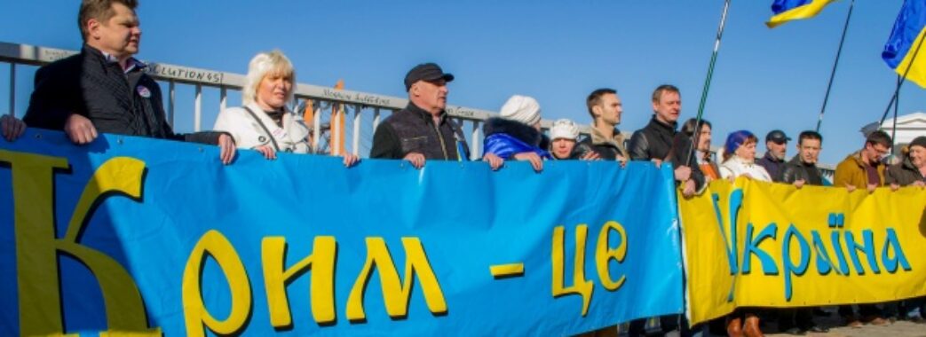 “Час додому”: в окупованому Криму почав діяти рух опору