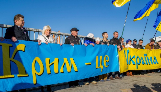 “Час додому”: в окупованому Криму почав діяти рух опору