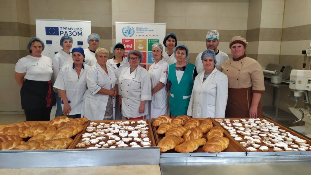 200 вимушених переселенців у Львові отримали нових фах: більшість вже мають роботу