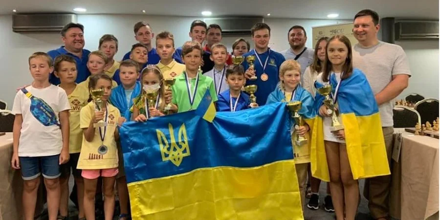 Українські шахісти не змагатимуться на дитячому чемпіонаті світу через допуск росіян