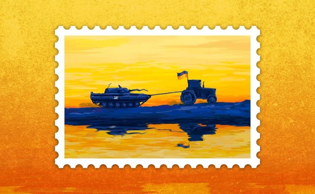 Стало відомо, коли і яка марка «Укрпошти» наступною вийде в світ