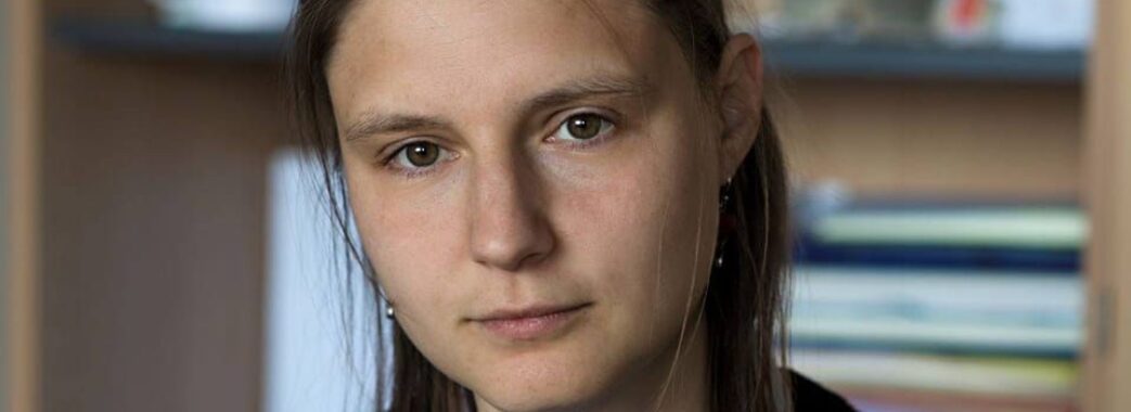Киянка Марина В’язовська стала другою жінкою в світі, яку нагородили престижною премією з математики