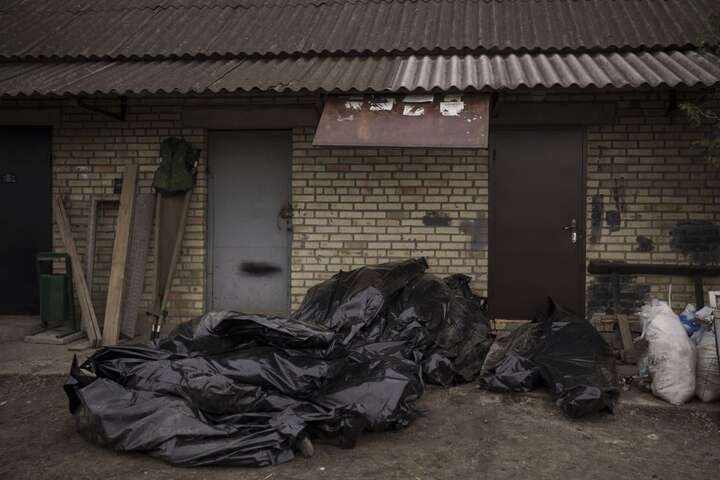 Окупанти відмовляються забирати тіла своїх загиблих військових з моргів окупованого Мелітополя