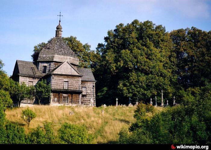 У Підгірцях відбудують церкву національного значення XVIII століття, яку знищила пожежа