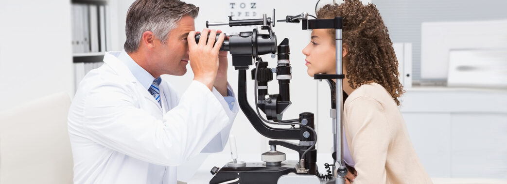 Новороздільською громадою курсуватиме офтальмологічна лабораторія: коли і де можна перевірити зір