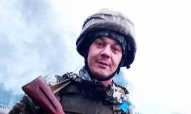 Львівщина втратила ще одного Героя: загинув Юрій Паславський з Мостищини