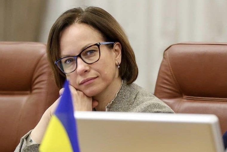 Рада звільнила Марину Лазебну з посади міністра соціальної політики