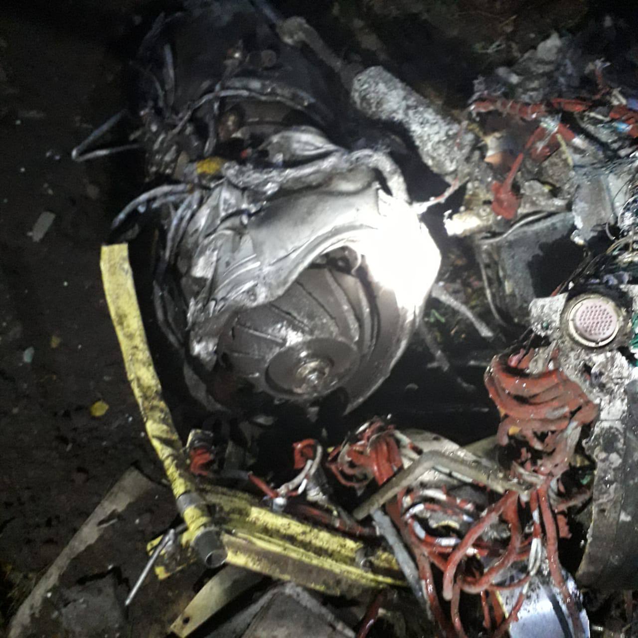 Над Дніпропетровщиною сили ППО збили 6 ракет