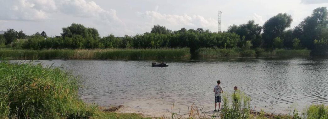 Упродовж доби на Львівщині втопилось двоє чоловіків