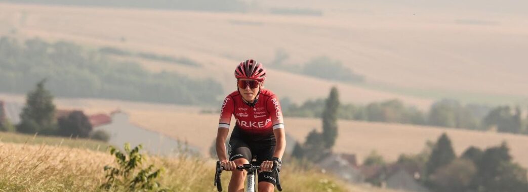 Червоноградська велосипедистка бере участь у престижних світових змаганнях «Тур де Франс»