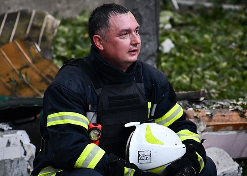 Потужного ракетного обстрілу на світанку зазнав Миколаїв (фото)